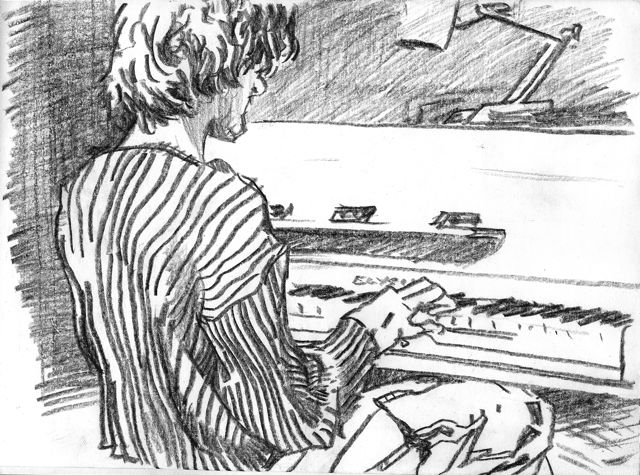 640x475 Drawings Daily October 2010