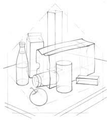 212x238 Draw Still Life Drawing Stuff, Drawings And Artist