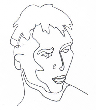 326x372 How To Paint A Gift Portrait Hubpages