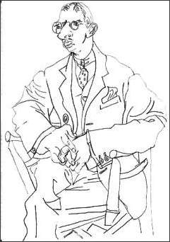 241x342 Upside Down Drawing