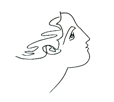 400x357 Picasso Dessins Picasso, L'Un Des 5 Plus Grands Dessinateurs