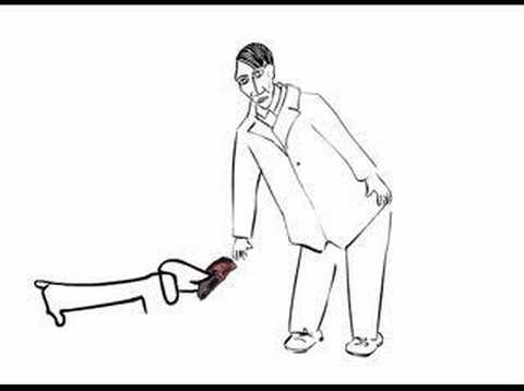 480x358 Picasso's Dog