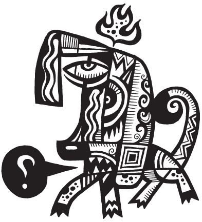 393x433 The Dog Chronicles Pablo Picasso The Artist