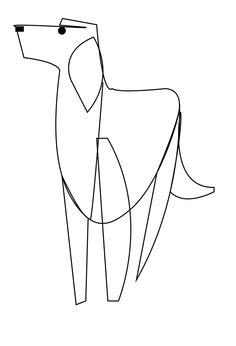 236x346 Drawn Chihuahua Picasso