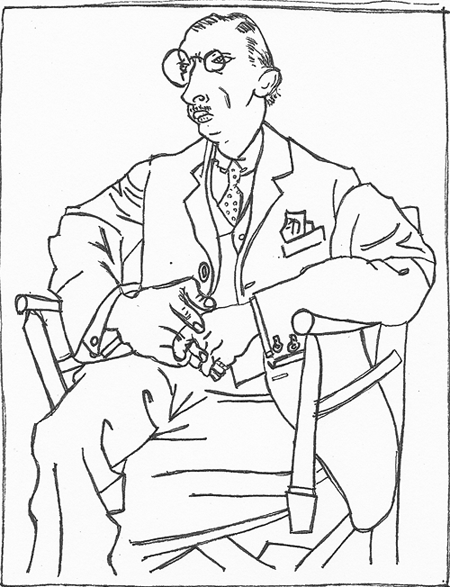 450x587 Masterful Picasso Sketches And Drawings