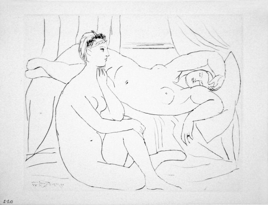 914x700 Pablo Picasso Artslant