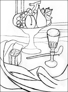 235x317 On Line Picasso Raisonne Sketch