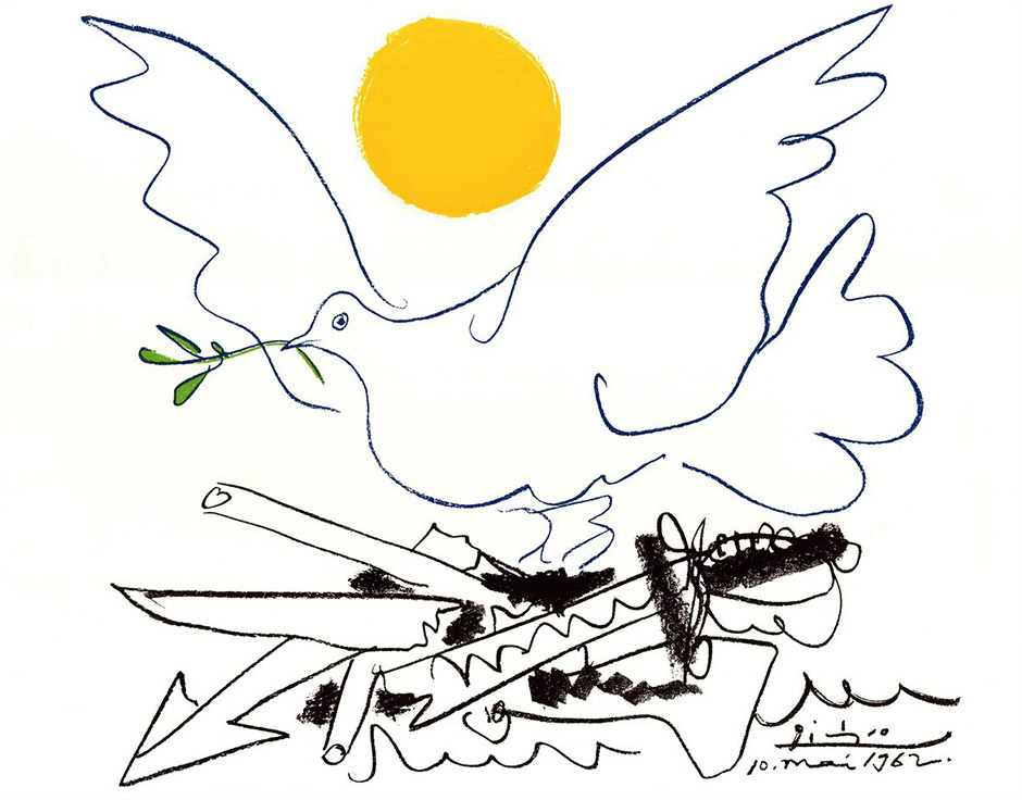 940x736 Pablo Picasso Modern American