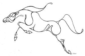 300x199 7 Real Art Ideas For A Cultured And Sophisticated Home Drawings