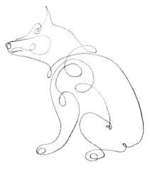 211x239 The Squirrel Squirrel, Picasso And African Drawings