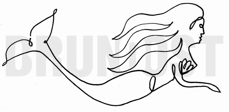 800x394 Bruno Ost One Line Drawing Inspired By Picasso.