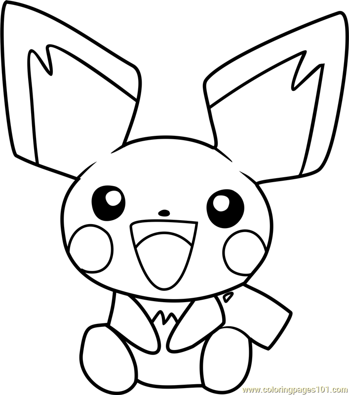 707x800 Printable Pokemon Coloring Pages For Kids, Free Download
