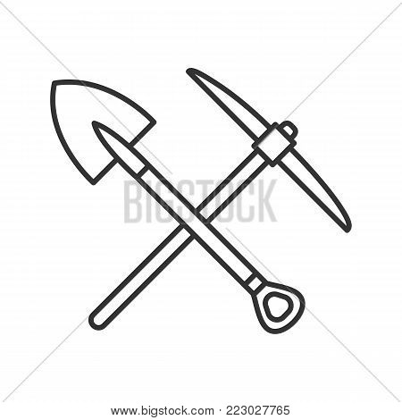 450x470 Pick Axe Images, Illustrations, Vectors