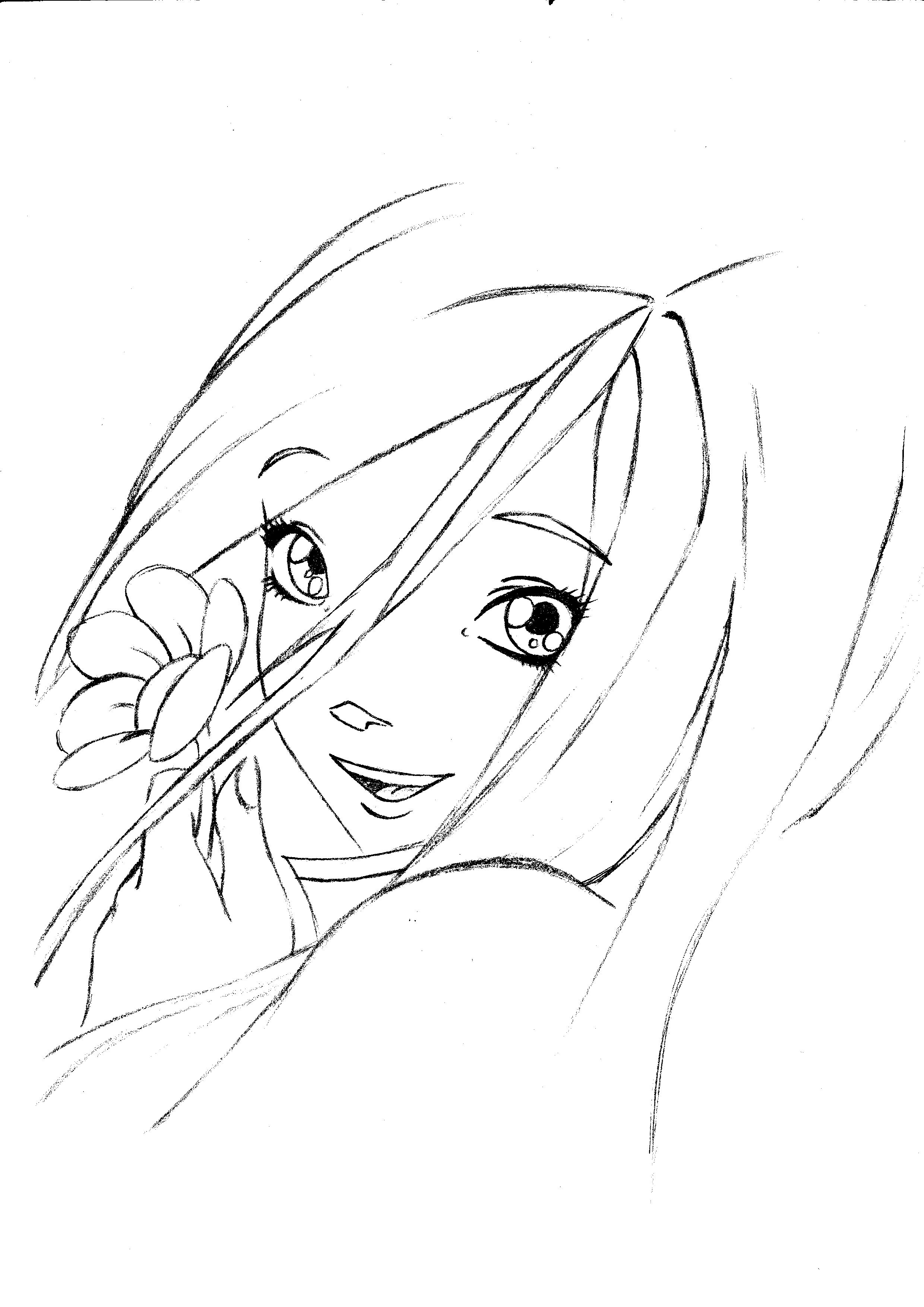 2480x3507 Do U Want A (Free) Witch Drawing U Pick Whowhat) Then Contact Me