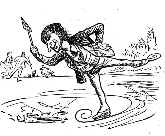 700x580 Out Of The Hurly Burly