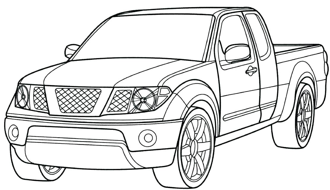 1112x641 Monster Truck Coloring Pages To Print Plus Truck Coloring Pages