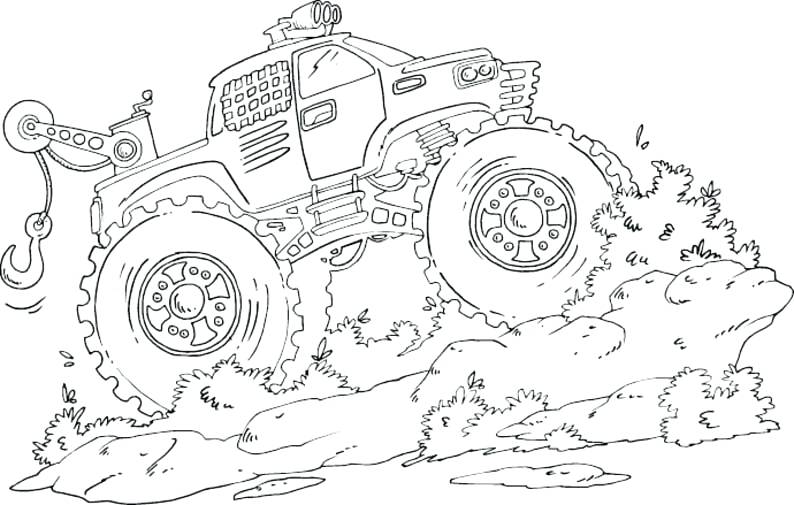 794x505 Pickup Truck Coloring Pages Old Truck Coloring Pages World Arts Me