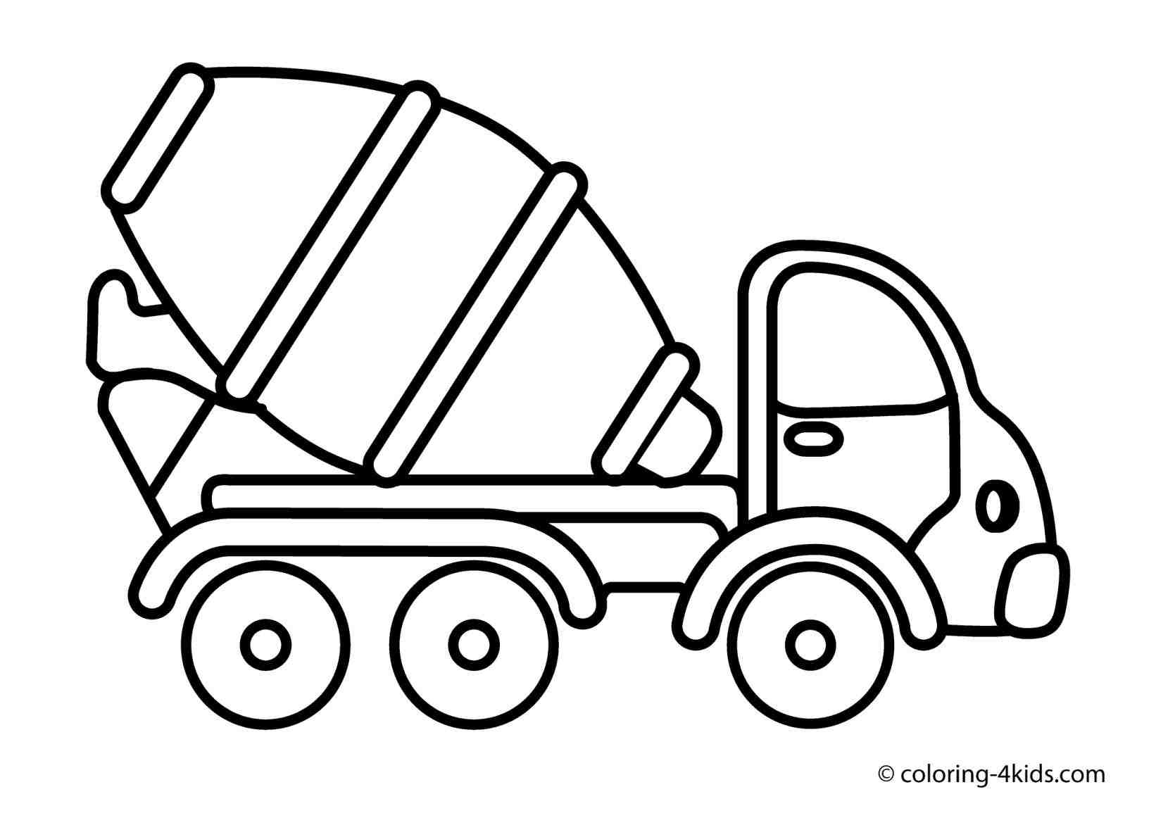1642x1172 Dump Truck Drawings
