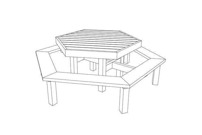 664x445 M64 Carriff Table Gt Tables Gt Furniture Products