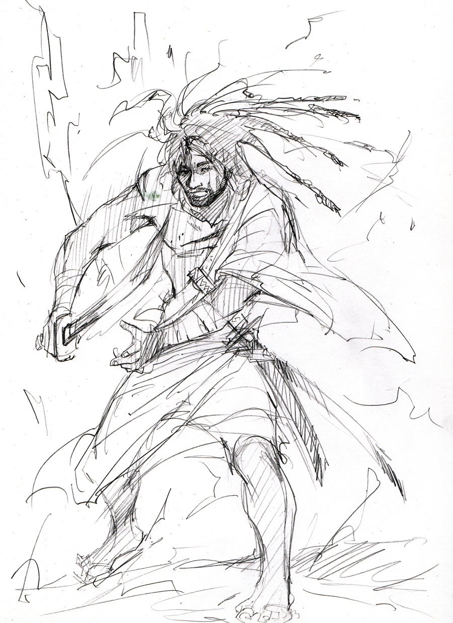 900x1237 Sketches And More Sketches