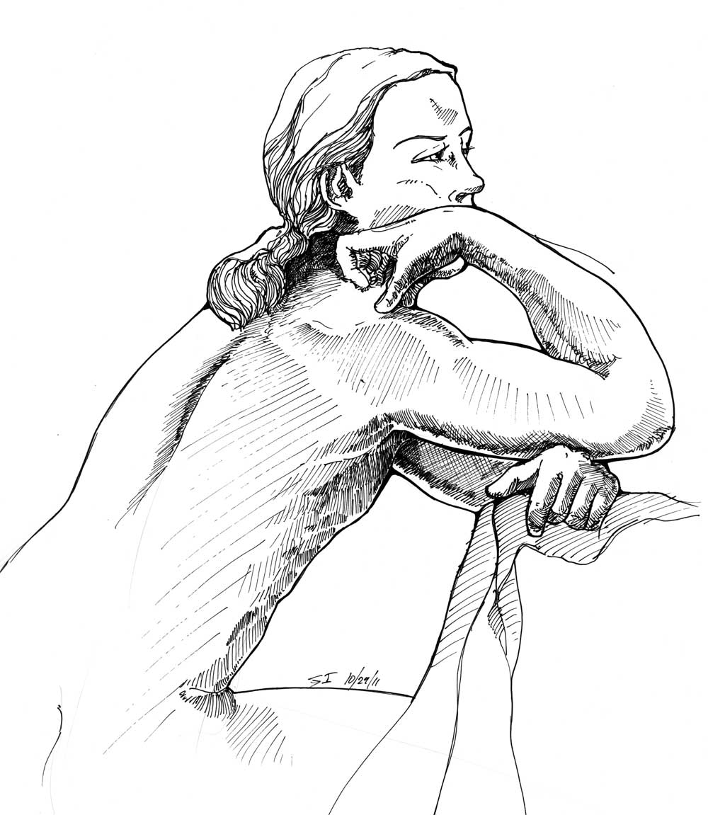 1000x1151 Figure Drawing Archives