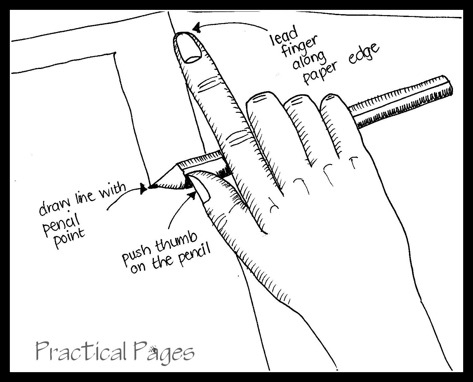1537x1240 Picture Frame Practical Pages