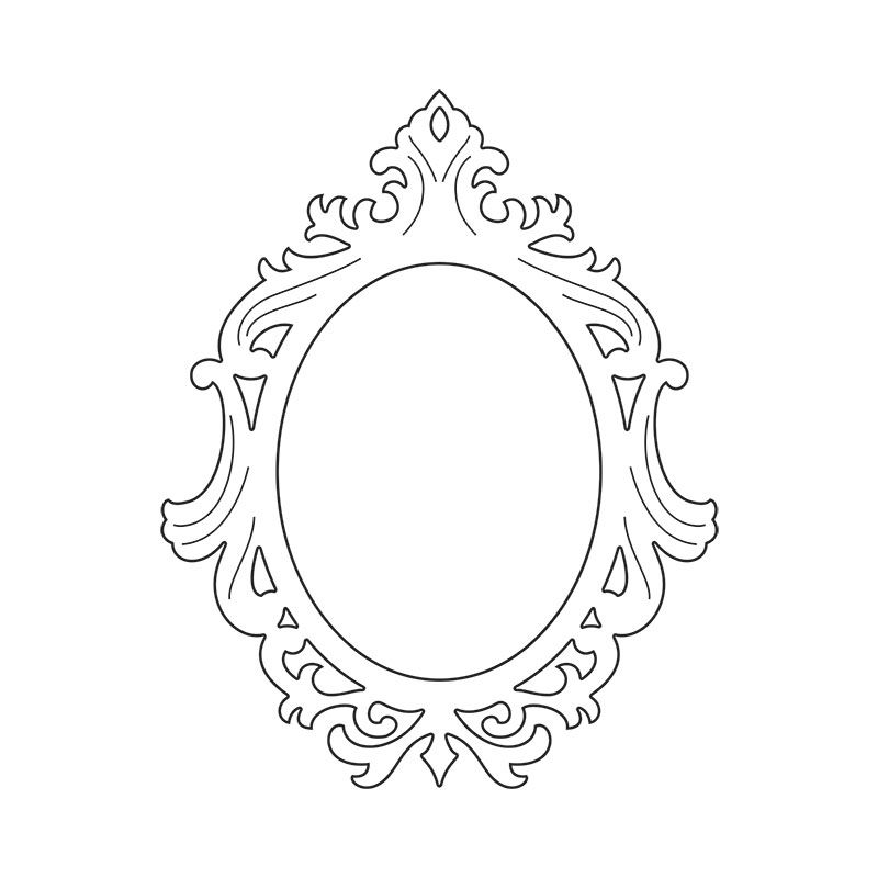 800x800 Sizzix Thinlits Die