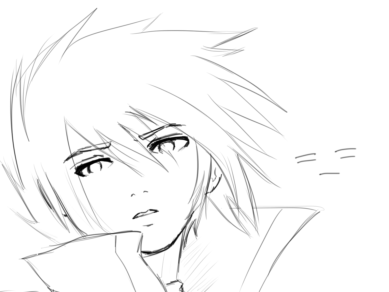 1600x1200 Name This Person! By Kirakanjo