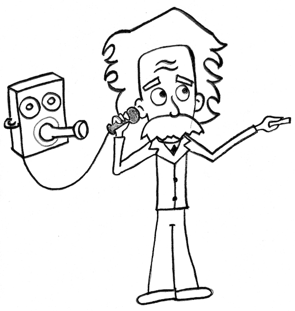 600x634 How To Draw A Cartoon In Illustrator Smashing Magazine