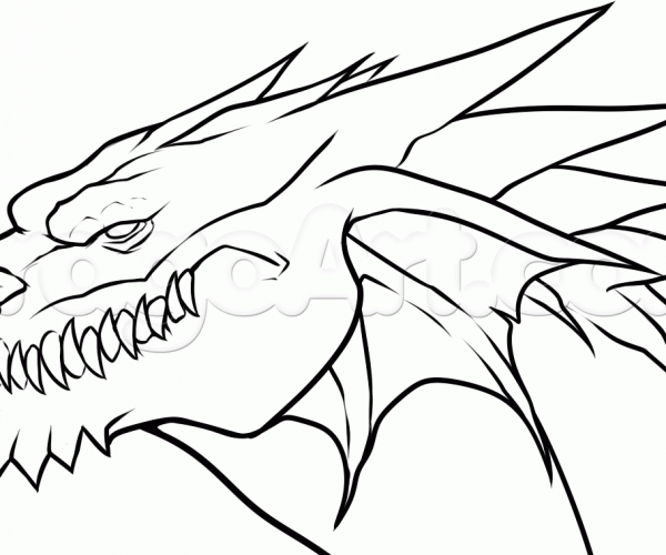 600x500 Cool Easy Drawings For Beginners In Corner Sketches Inspiration