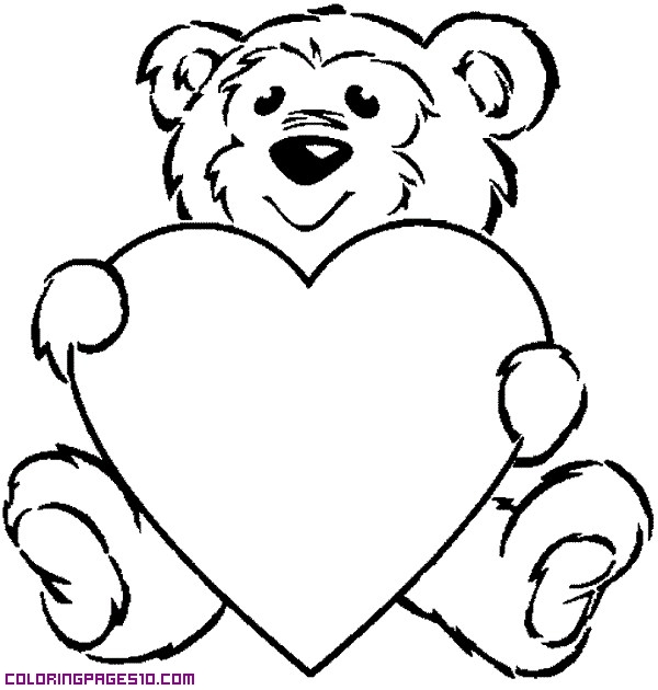 600x630 Bear With A Big Heart