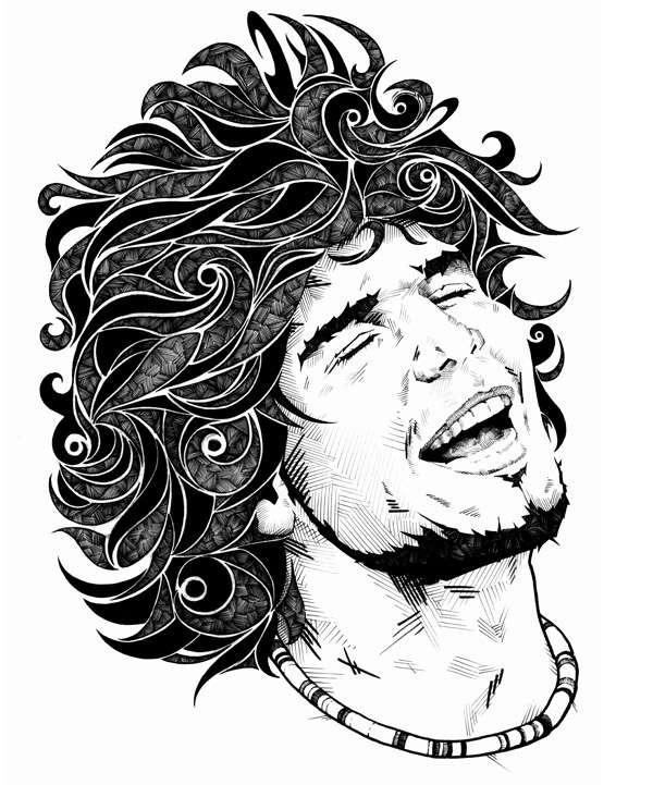 600x721 45 Surreal Pencil Drawings And Illustrations