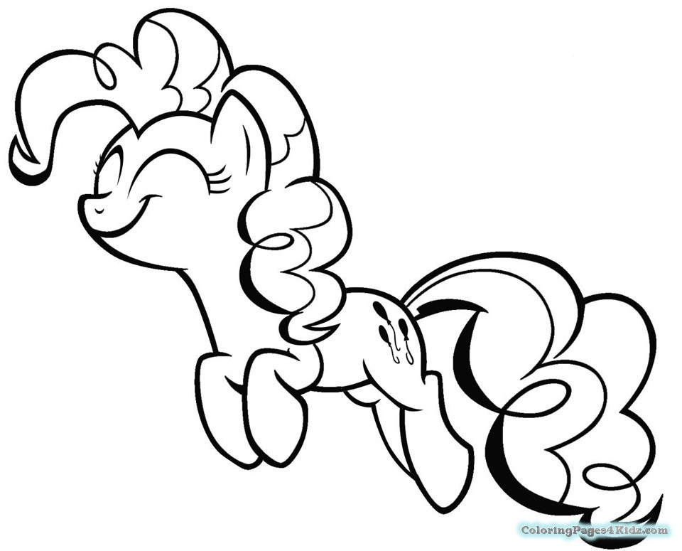 960x775 Remarkable Pinkie Pie Coloring Pages 72 On Line Drawings