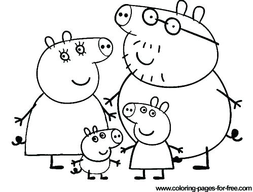 Pig Drawing Images at GetDrawings | Free download
