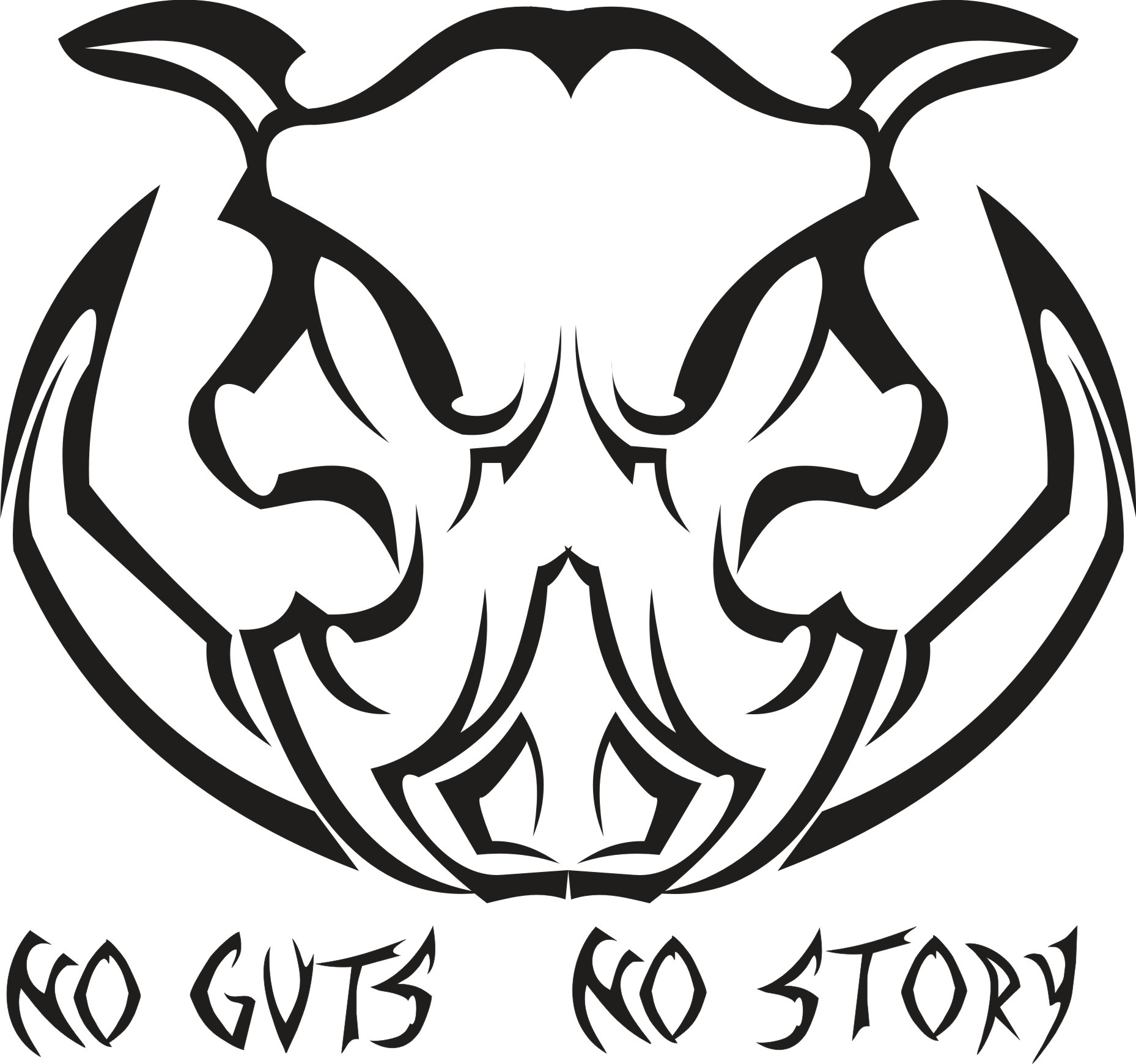 1858x1740 Pig Clipart Skull