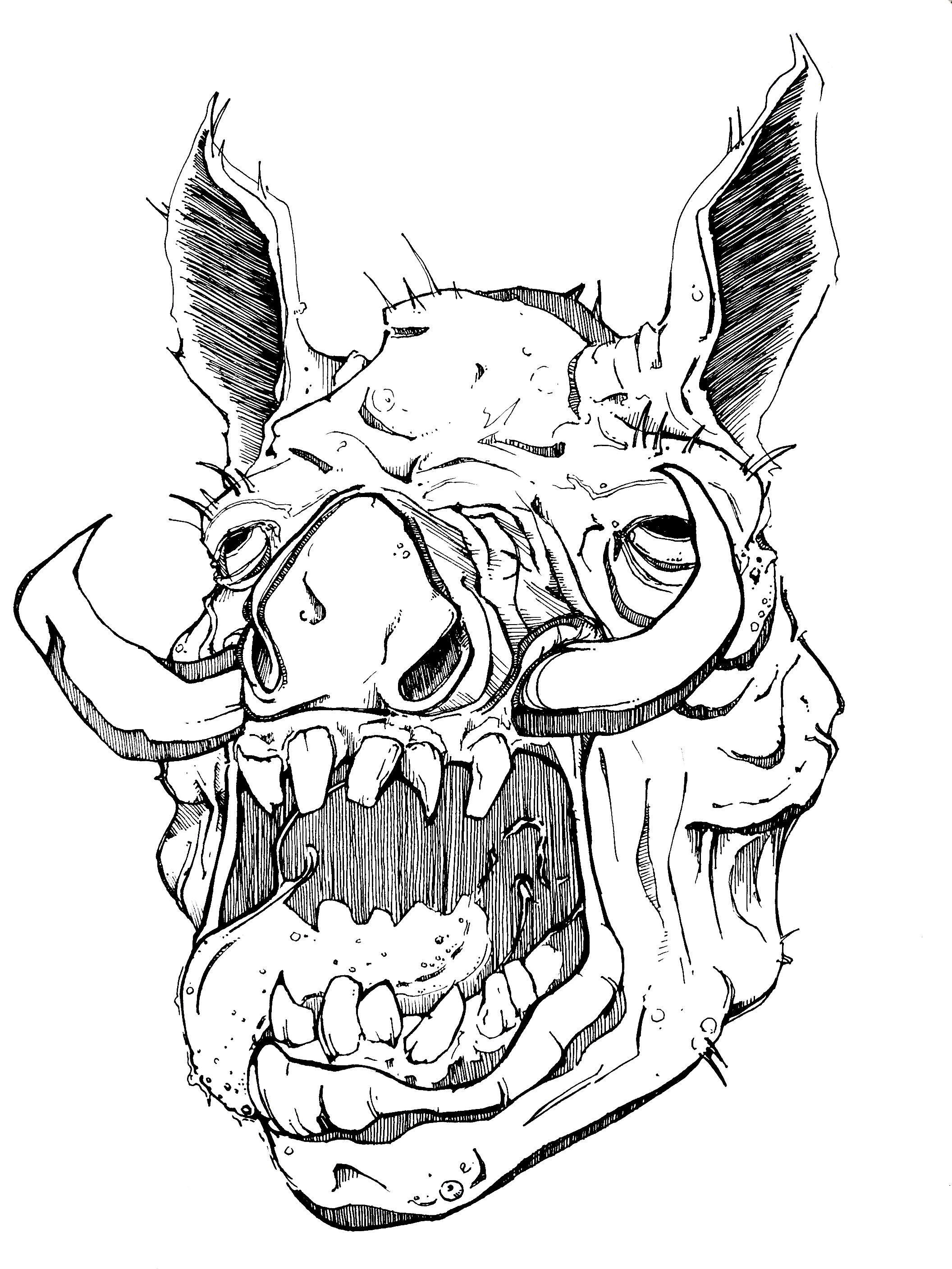 2112x2816 The Deviance Put On Your Drinking Cap