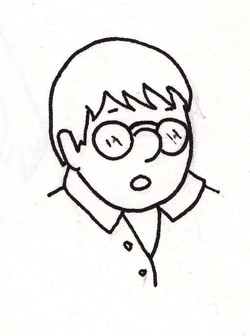 512x688 Lord Of The Flies Project Designing Piggy