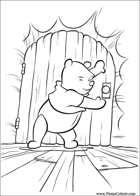 567x794 Drawings To Paint Amp Colour Piglet