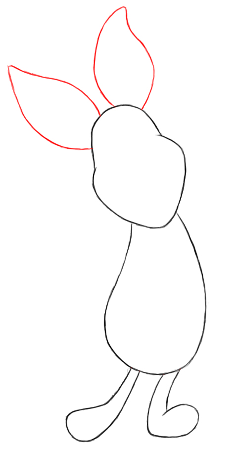 479x908 How To Draw Piglet