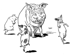 250x198 The Three Little Pigs