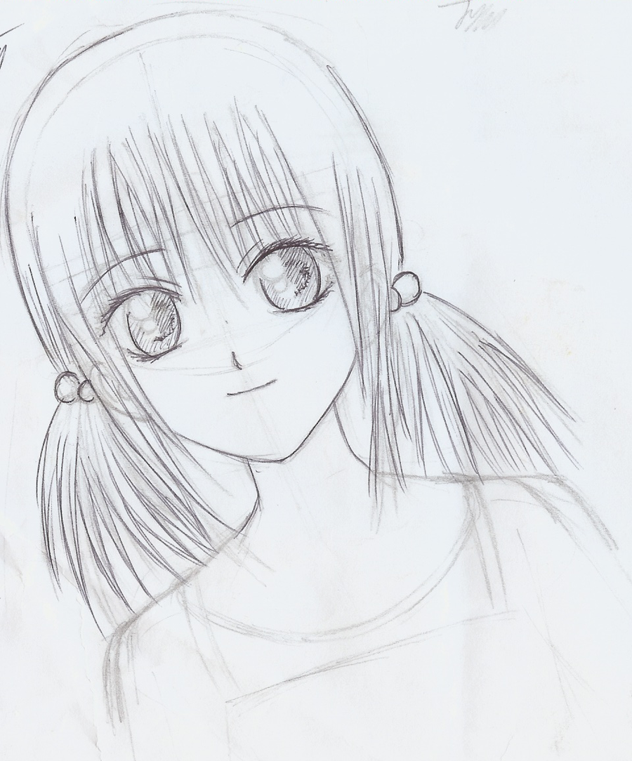 900x1084 Pigtails Coloring Pages