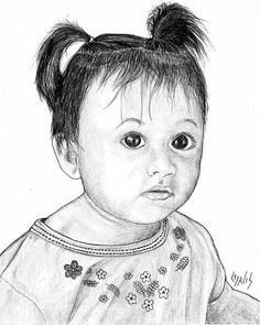 236x295 Title Big Eyes Artist Lew Davis Medium Drawing