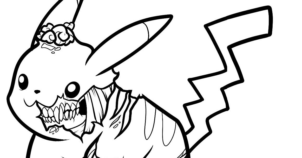 1162x610 Hastings Illustrations Zombie Pikachu Rendering