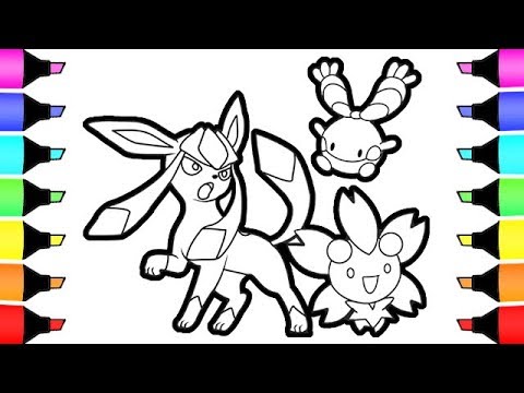 480x360 Glitter Christmas Pikachu Coloring Pages How To Draw Pikachu