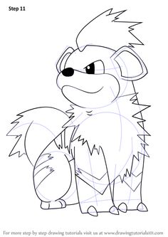 236x333 How To Draw Pikachu, Pokemon Step 7 How To Draw