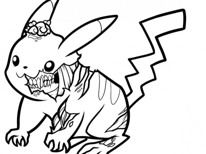 700x525 Coloring Pages Draw Easy Pokemon Coloring Pages Draw Pikachu Easy