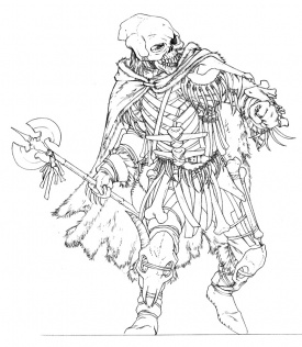 275x316 Lord Of Bones