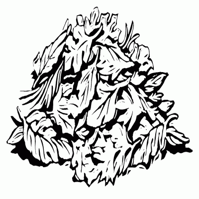 Pile Of Leaves Drawing at GetDrawings | Free download