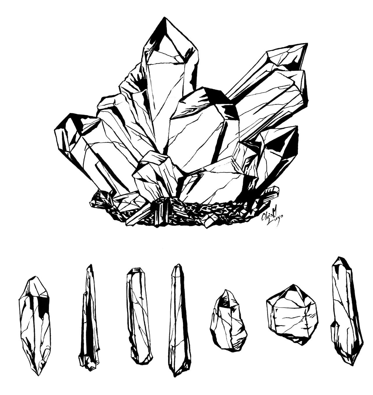 1280x1353 Lion Skull Drawing