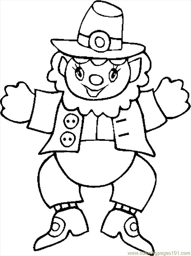 650x871 Pilgrim Hat Coloring Pages 367572